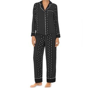 KATE SPADE NEW YORK Dot Print Pajama Set XS - never worn